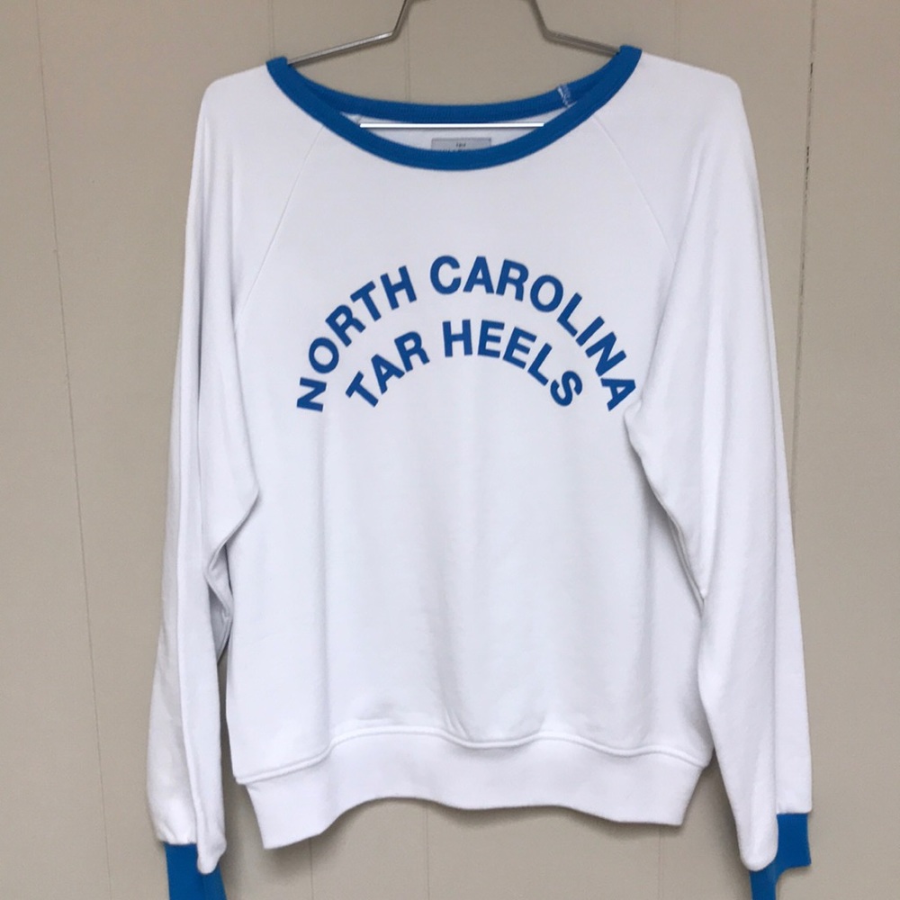 North Carolina Tar Heels Women’s M Crew Sweatshirt